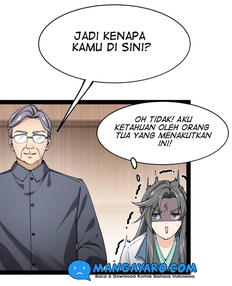 Fairy King’s Daily Life Chapter 52 Gambar 16