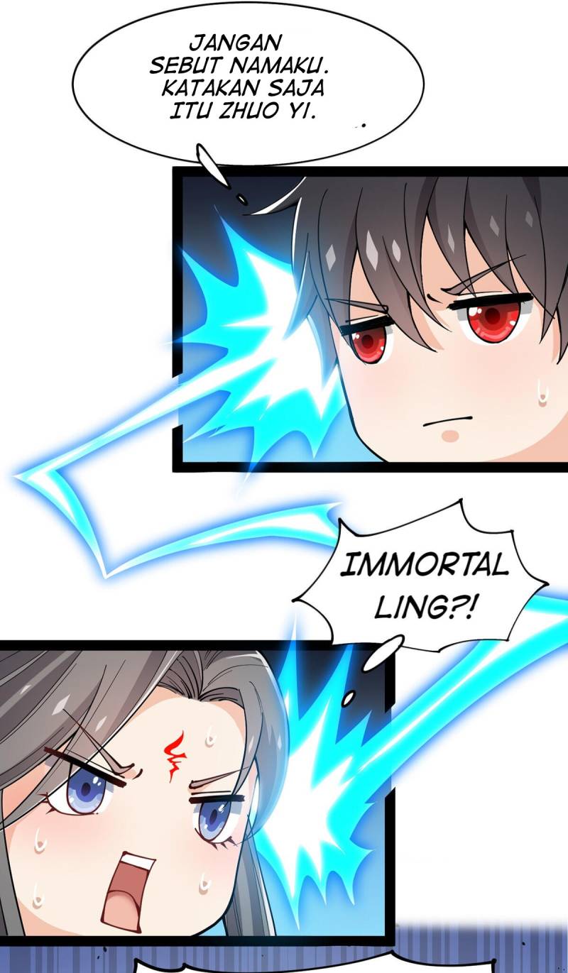 Fairy King’s Daily Life Chapter 52 Gambar 20