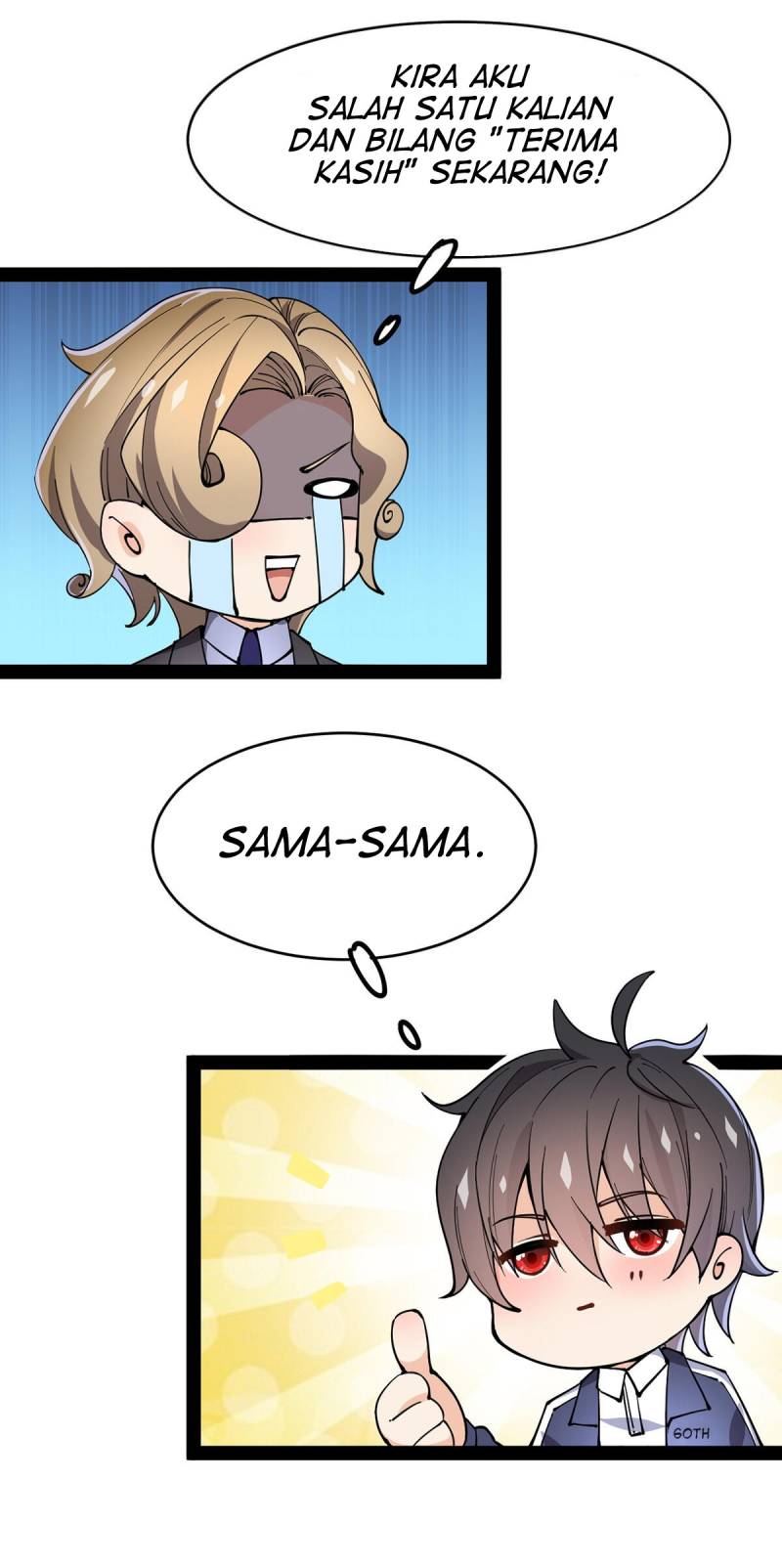 Fairy King’s Daily Life Chapter 52 Gambar 23