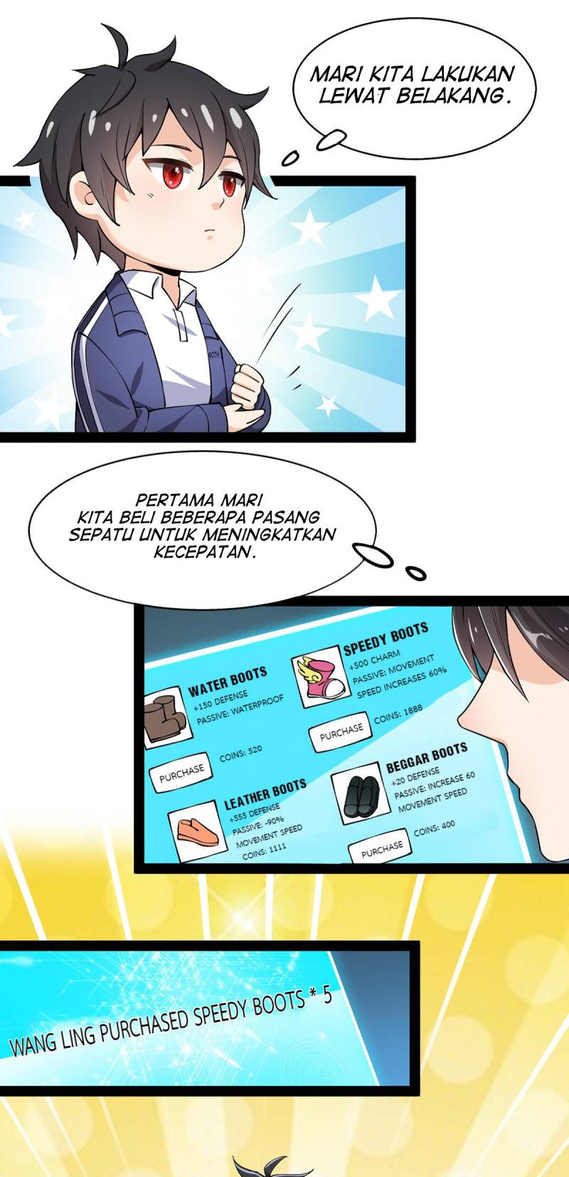 Fairy King’s Daily Life Chapter 52 Gambar 25