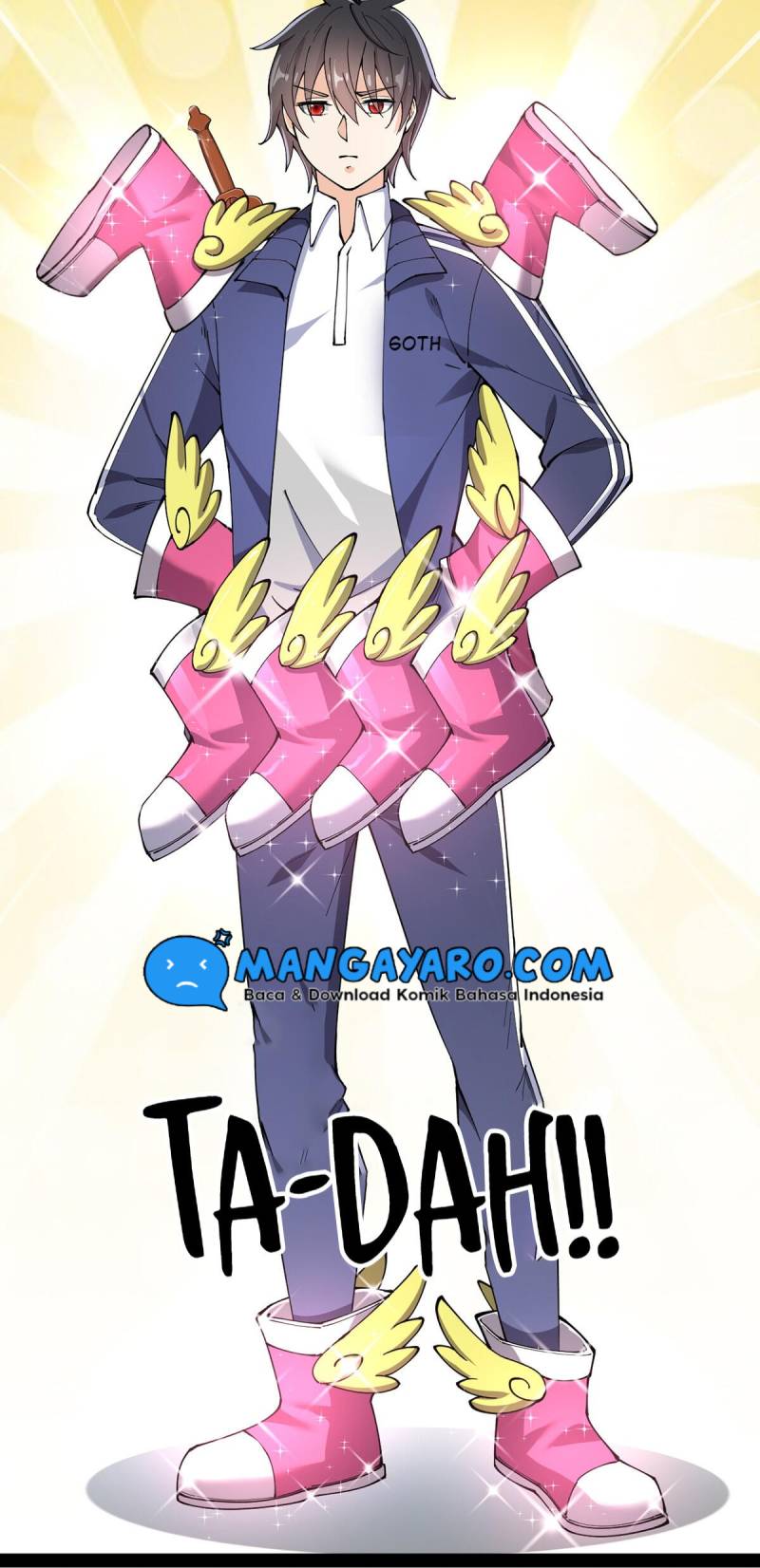 Fairy King’s Daily Life Chapter 52 Gambar 26