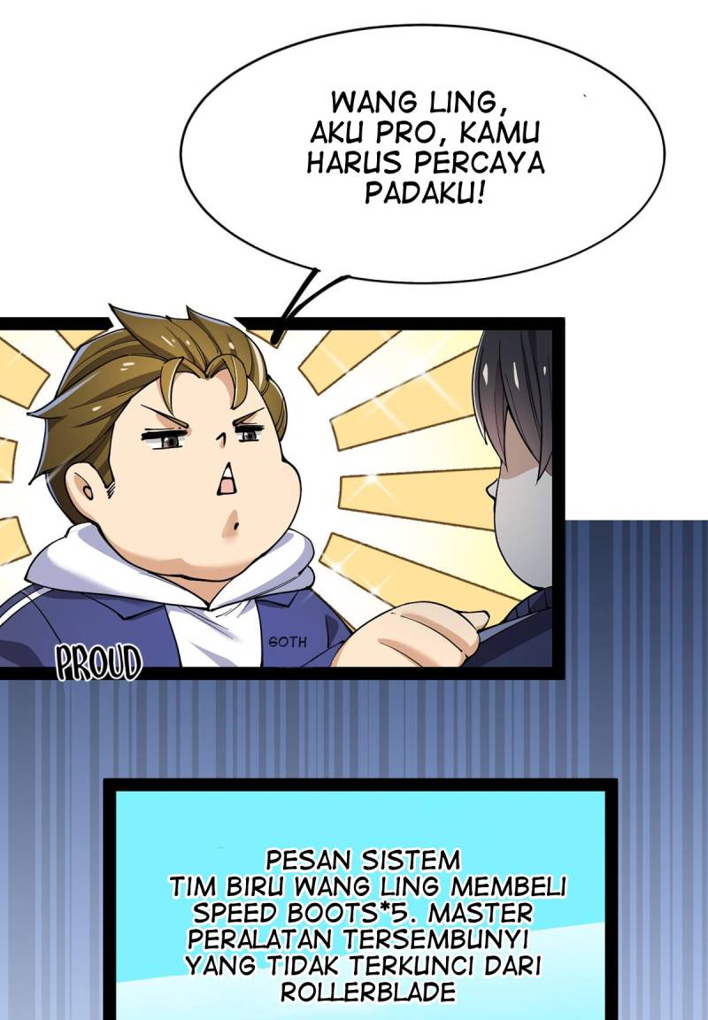 Fairy King’s Daily Life Chapter 52 Gambar 33