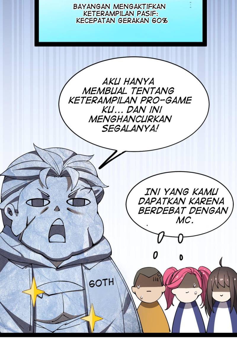 Fairy King’s Daily Life Chapter 52 Gambar 34