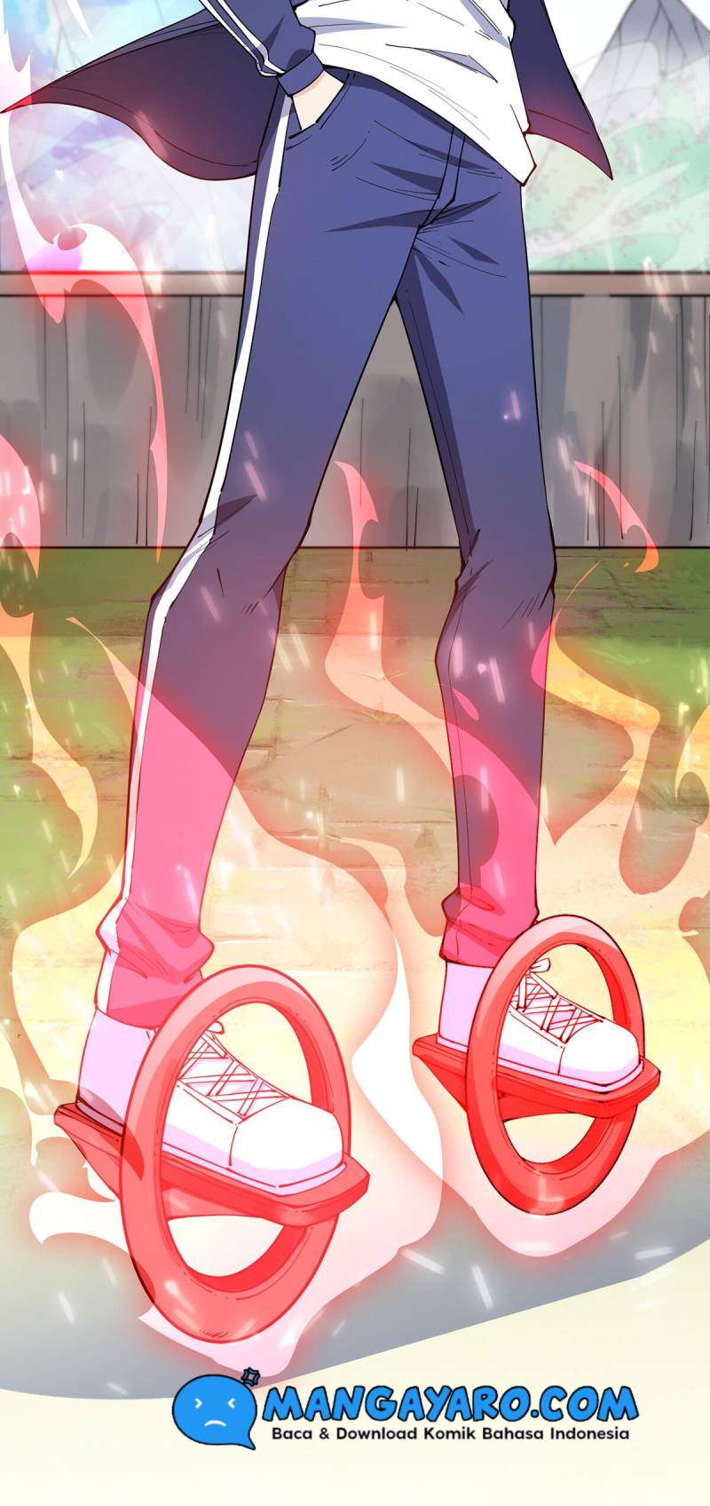 Fairy King’s Daily Life Chapter 52 Gambar 36