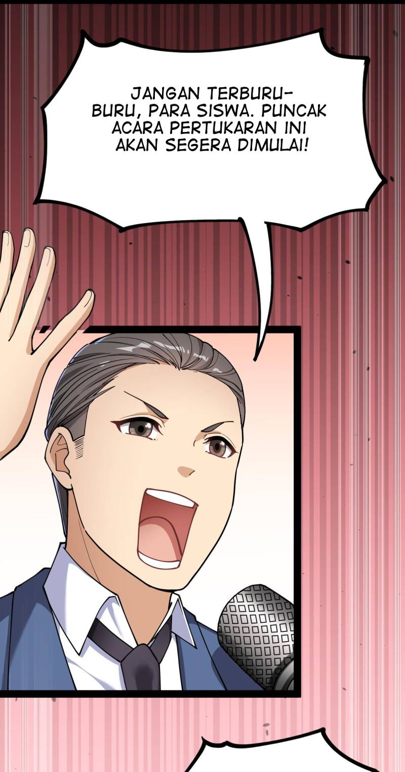 Fairy King’s Daily Life Chapter 54 Gambar 12