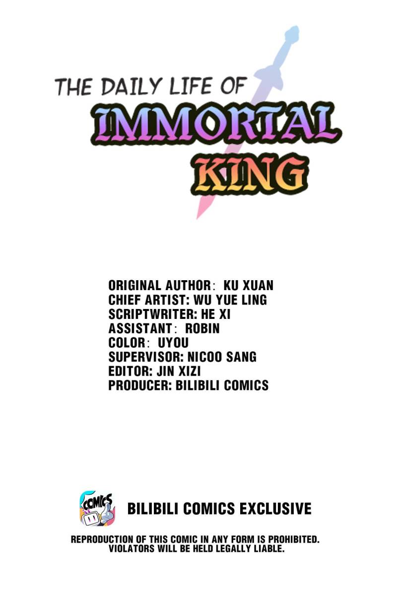 Fairy King’s Daily Life Chapter 56 Gambar 2
