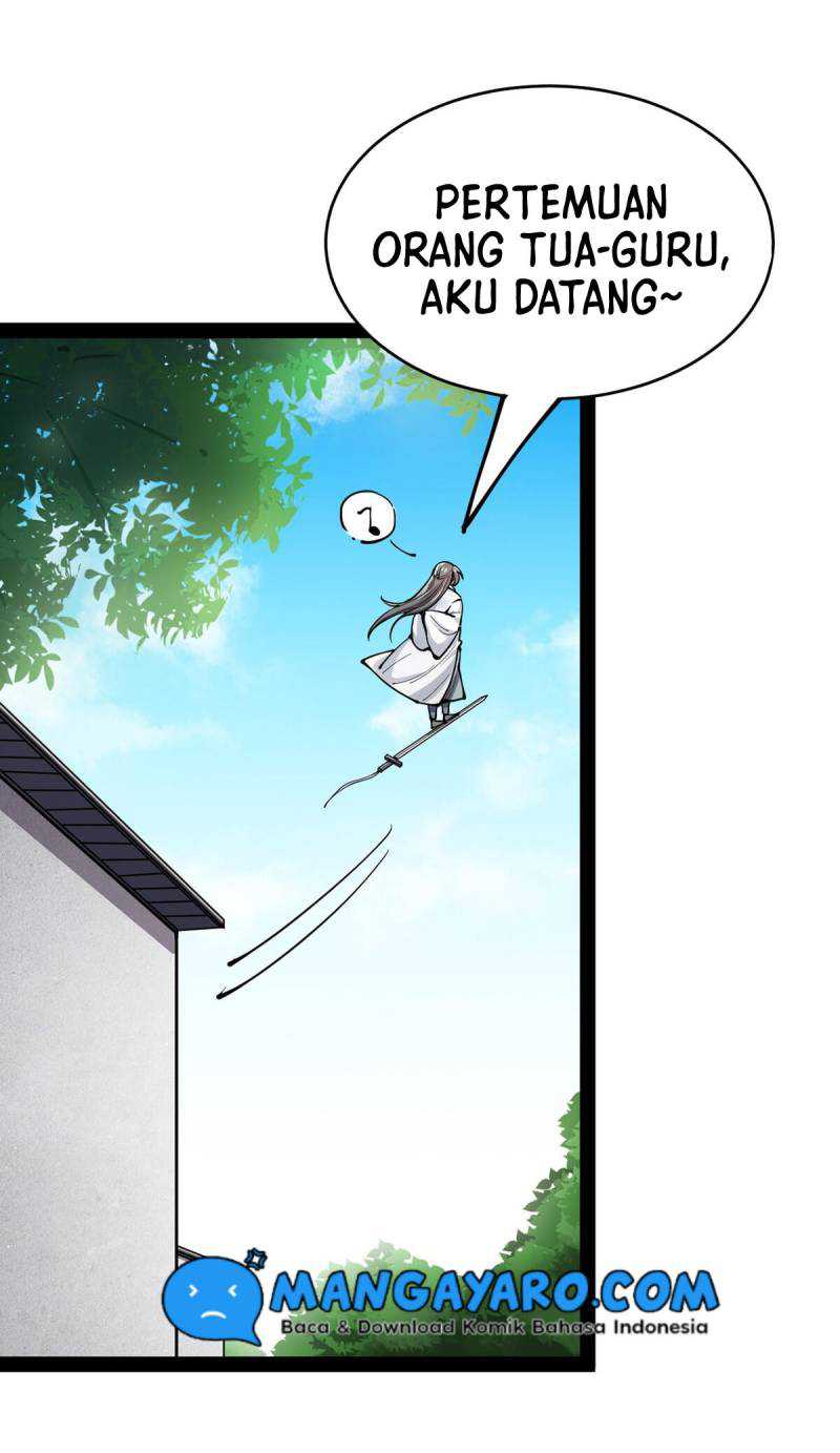 Fairy King’s Daily Life Chapter 64 Gambar 11