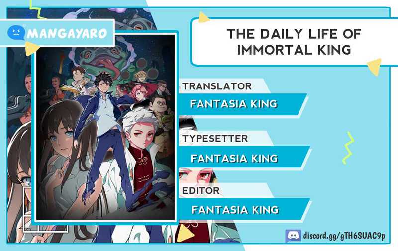 Fairy King’s Daily Life Chapter 69 Gambar 1