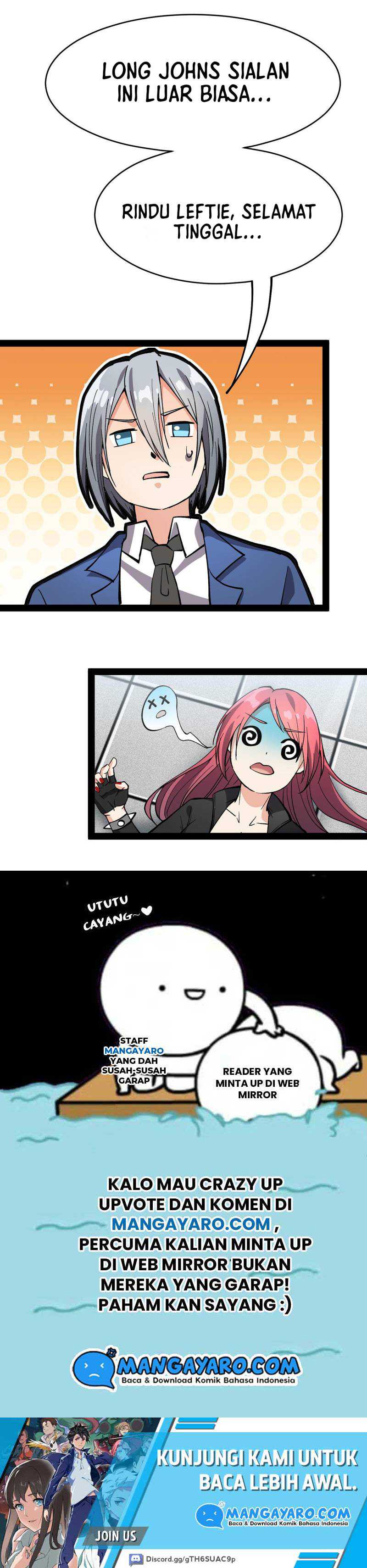 Fairy King’s Daily Life Chapter 69 Gambar 44