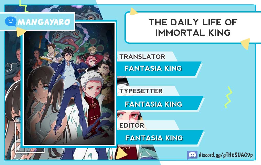 Fairy King’s Daily Life Chapter 74 Gambar 1