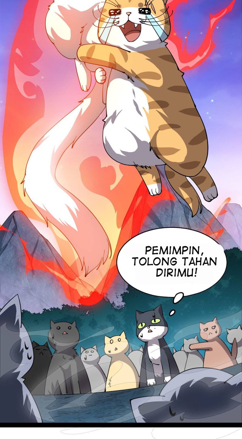 Fairy King’s Daily Life Chapter 74 Gambar 8