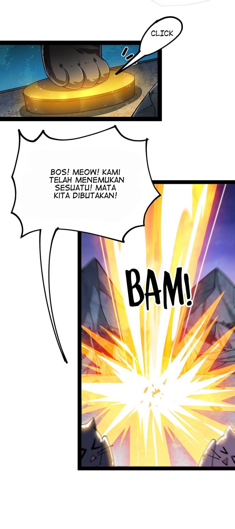 Fairy King’s Daily Life Chapter 74 Gambar 9