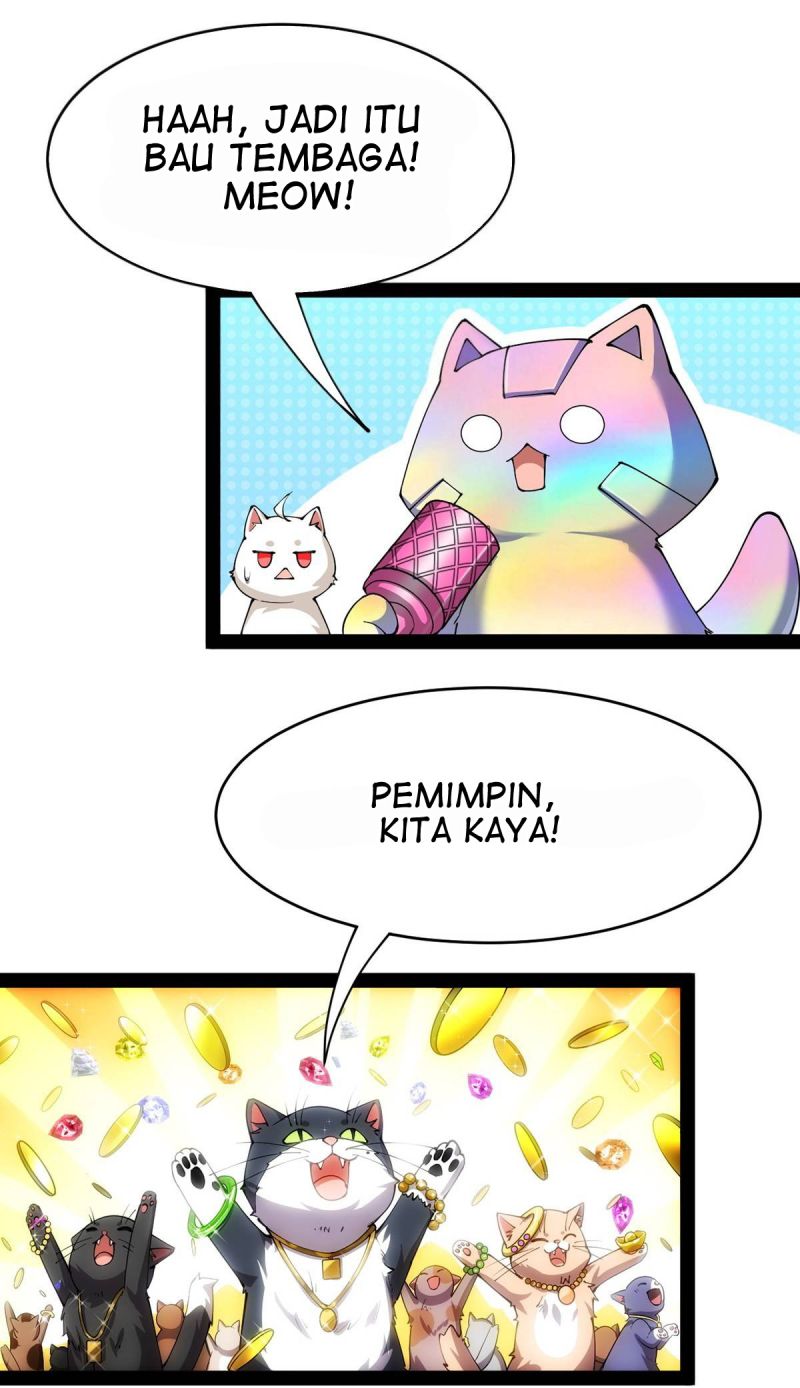 Fairy King’s Daily Life Chapter 74 Gambar 13