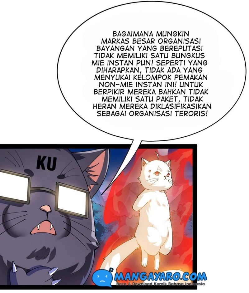 Fairy King’s Daily Life Chapter 74 Gambar 16