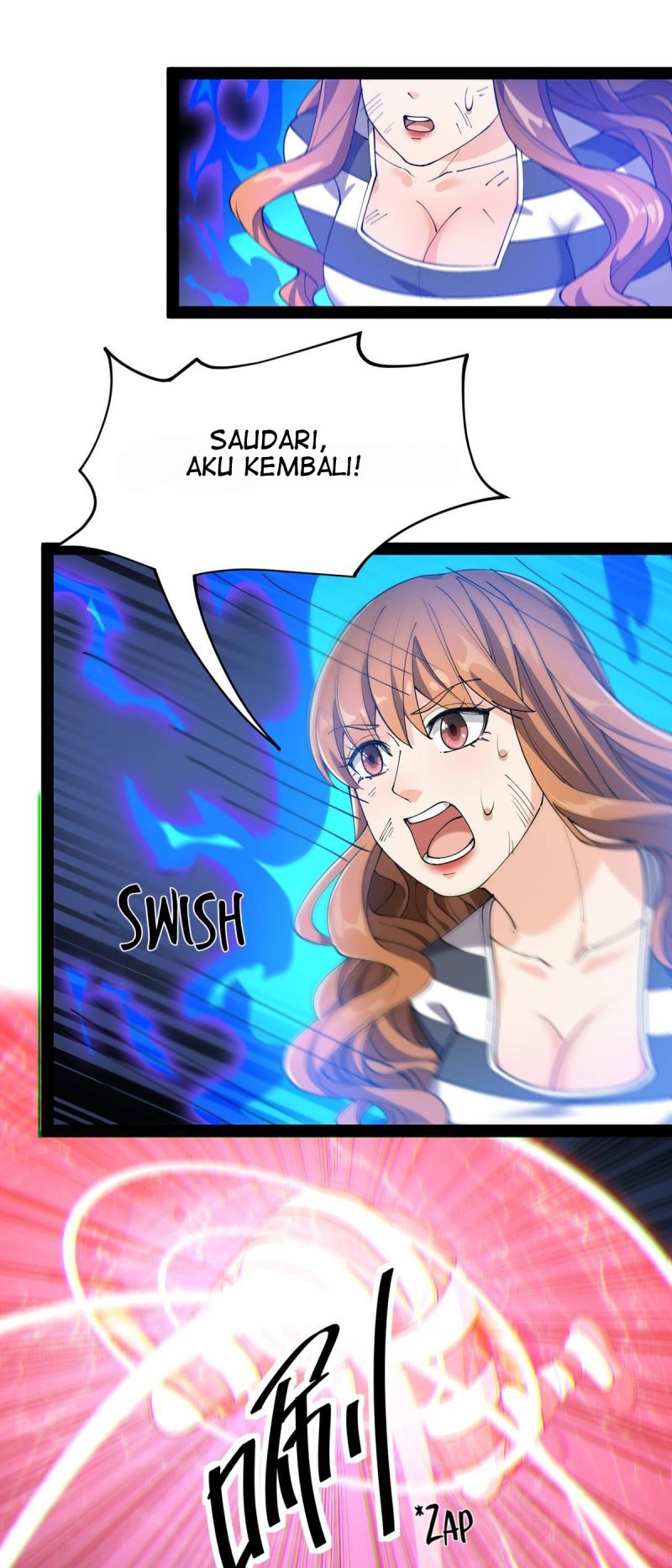 Fairy King’s Daily Life Chapter 74 Gambar 23