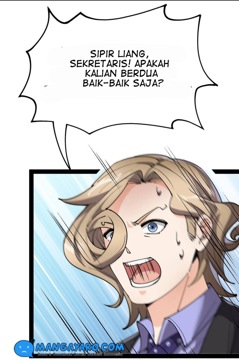 Fairy King’s Daily Life Chapter 74 Gambar 31