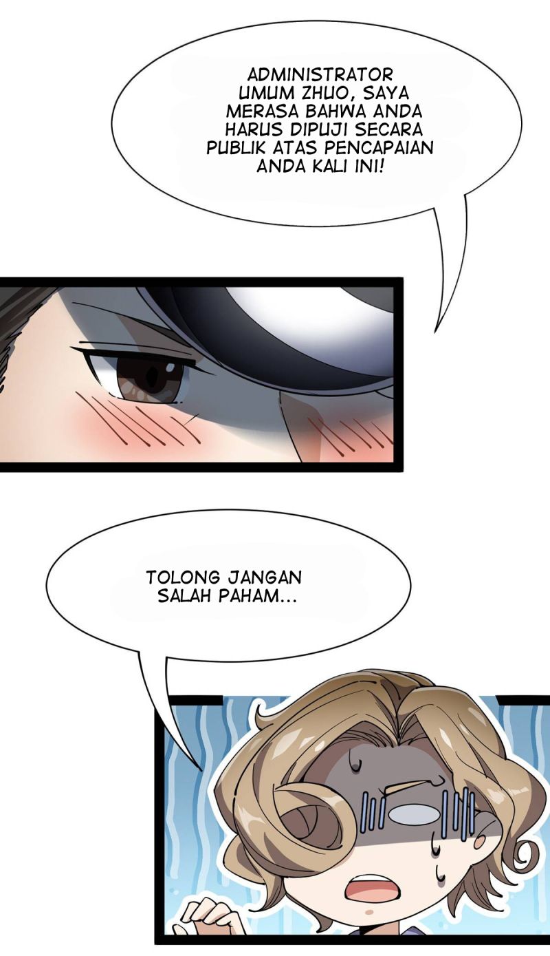 Fairy King’s Daily Life Chapter 74 Gambar 38