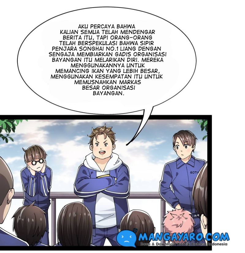 Fairy King’s Daily Life Chapter 74 Gambar 41