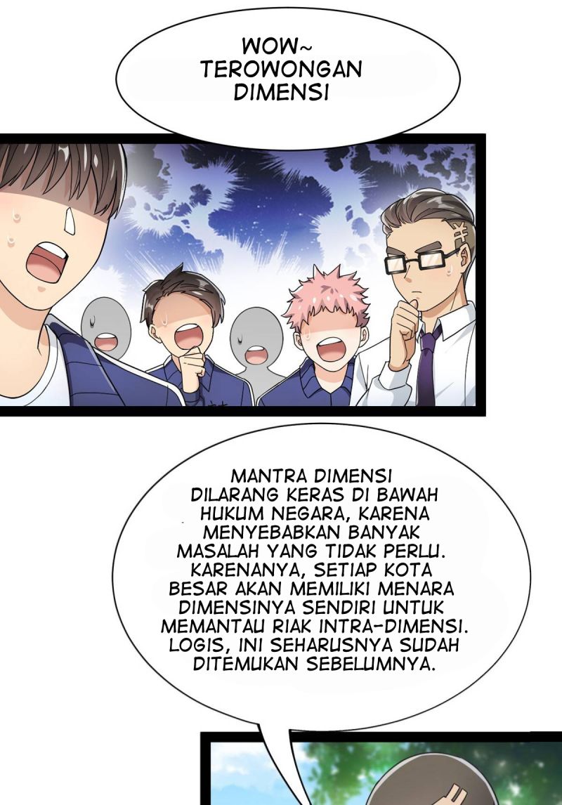 Fairy King’s Daily Life Chapter 74 Gambar 43