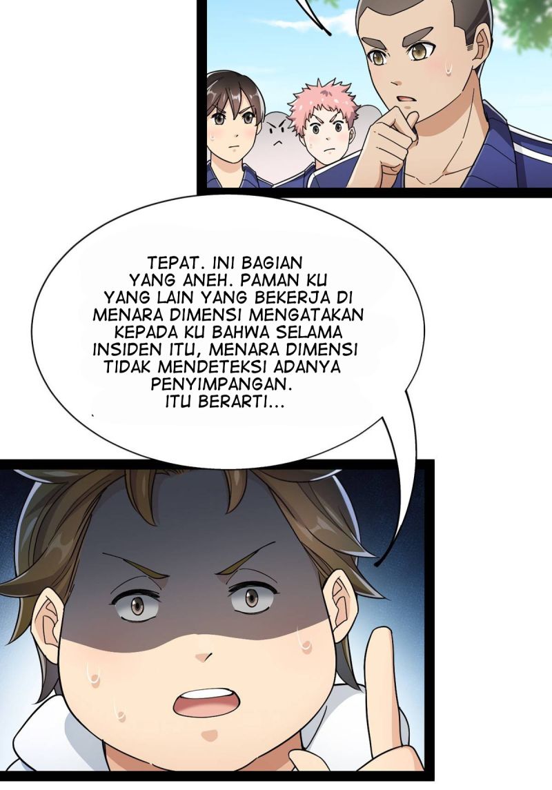 Fairy King’s Daily Life Chapter 74 Gambar 44