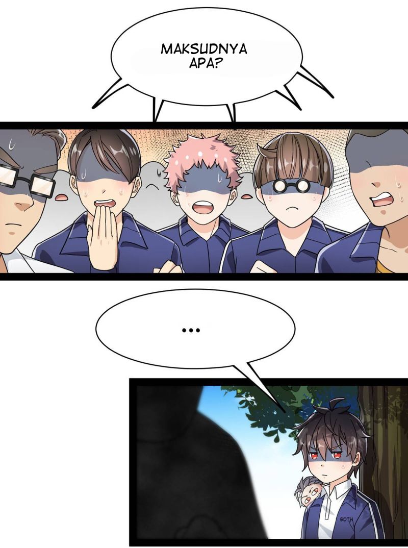 Fairy King’s Daily Life Chapter 74 Gambar 45