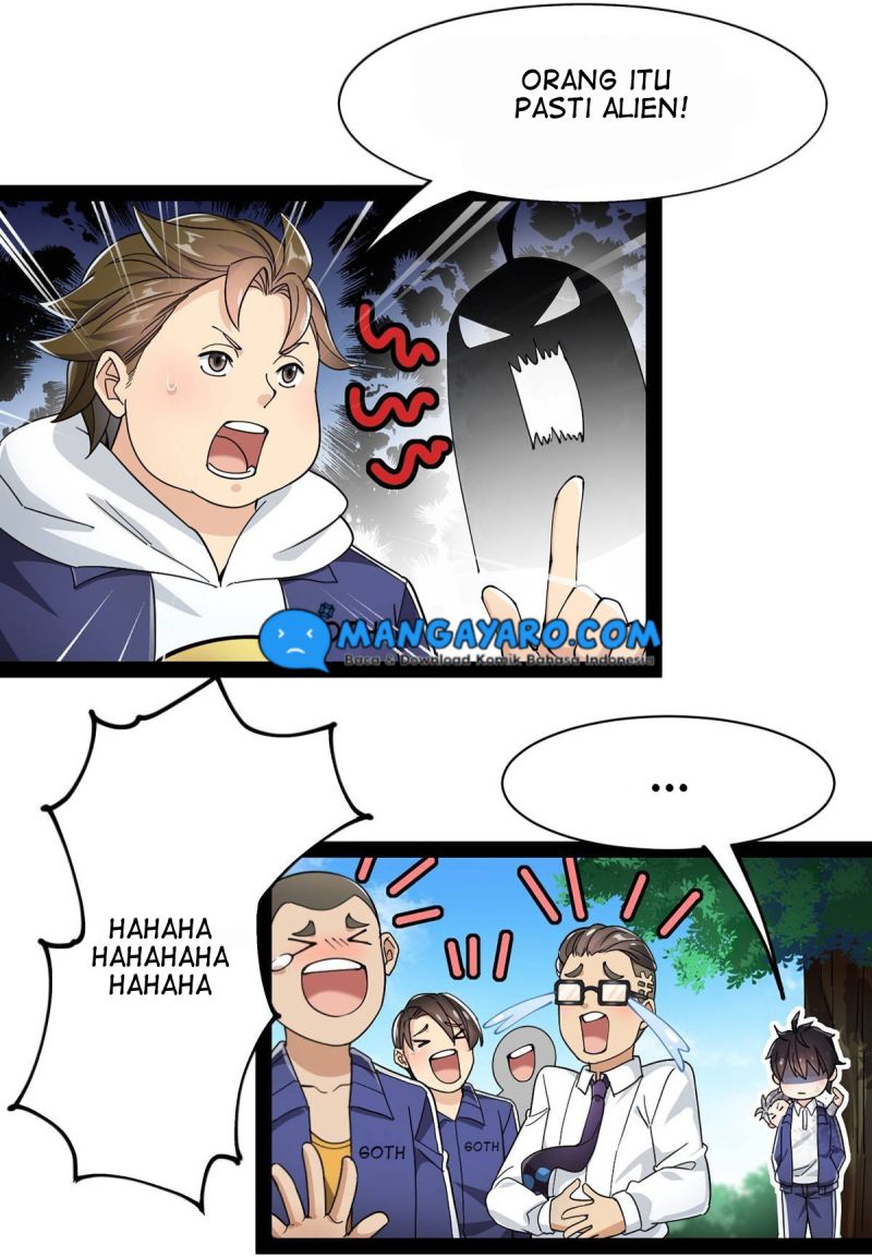 Fairy King’s Daily Life Chapter 74 Gambar 46