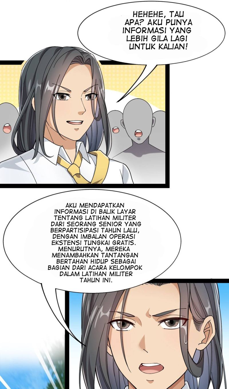 Fairy King’s Daily Life Chapter 74 Gambar 47