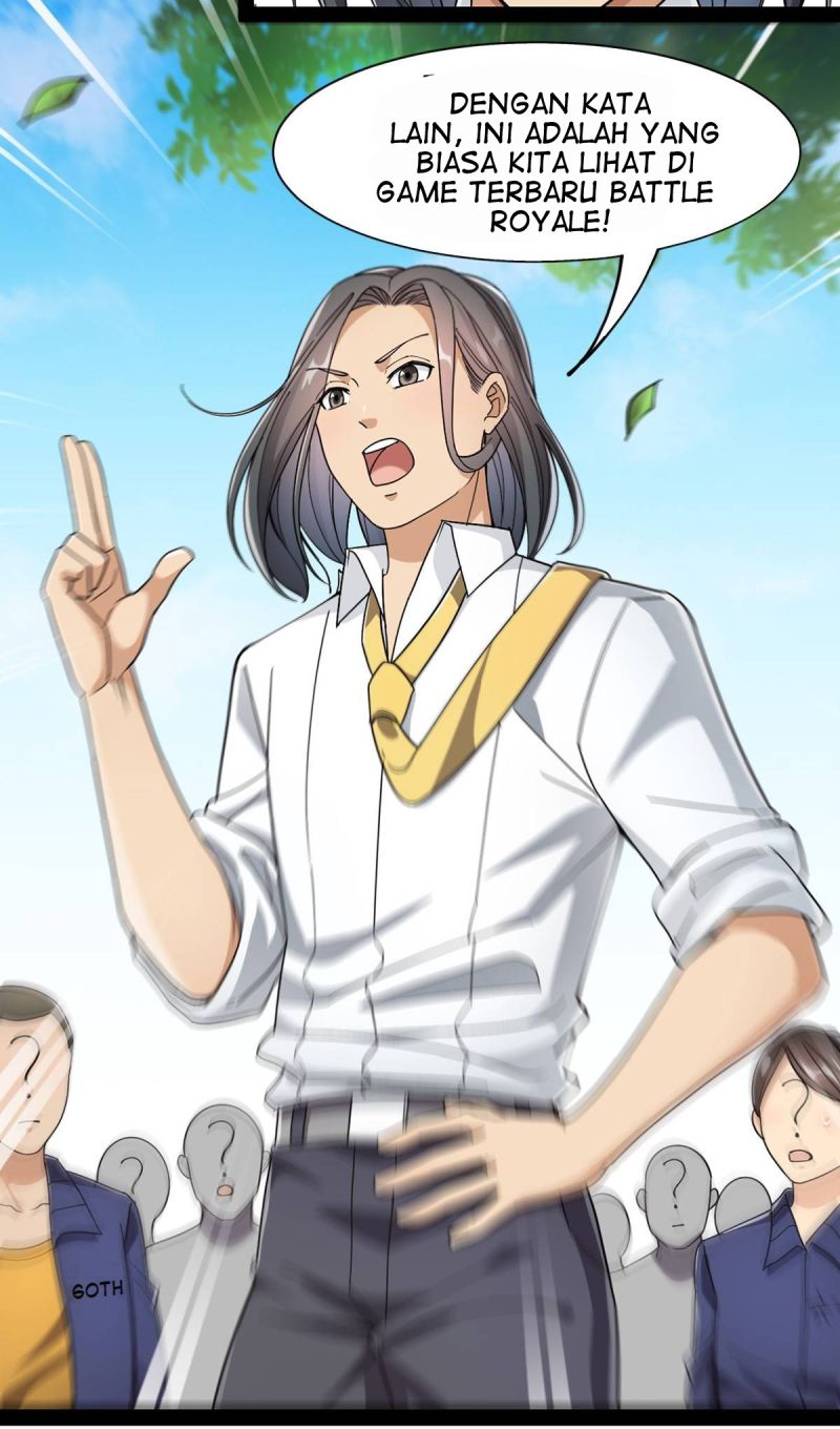 Fairy King’s Daily Life Chapter 74 Gambar 48