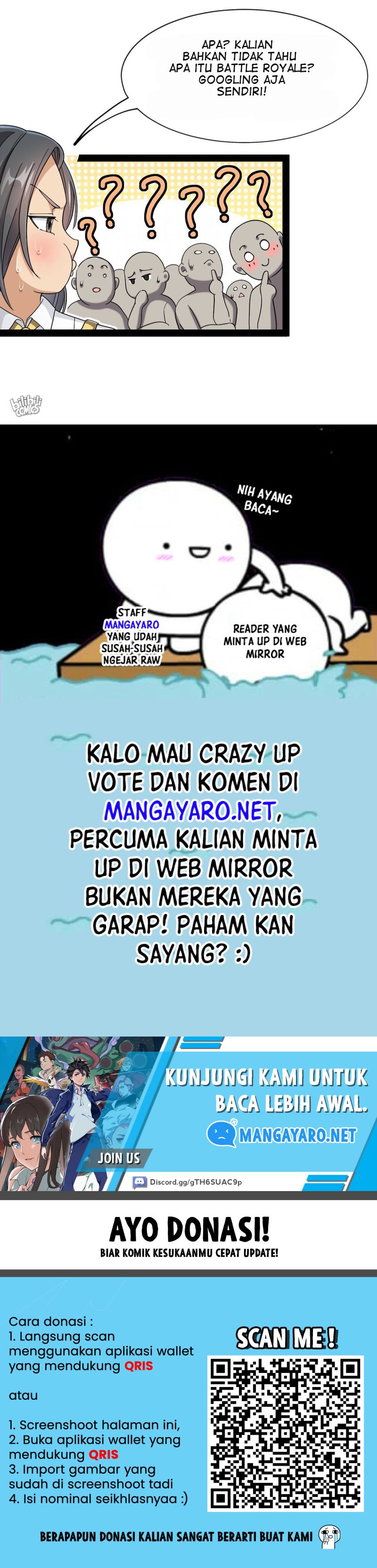 Fairy King’s Daily Life Chapter 74 Gambar 49