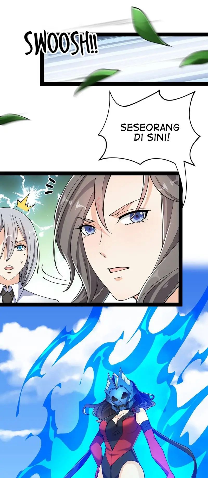 Fairy King’s Daily Life Chapter 78 Gambar 24
