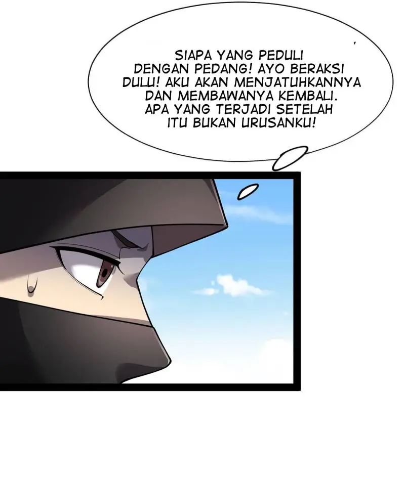Fairy King’s Daily Life Chapter 78 Gambar 40
