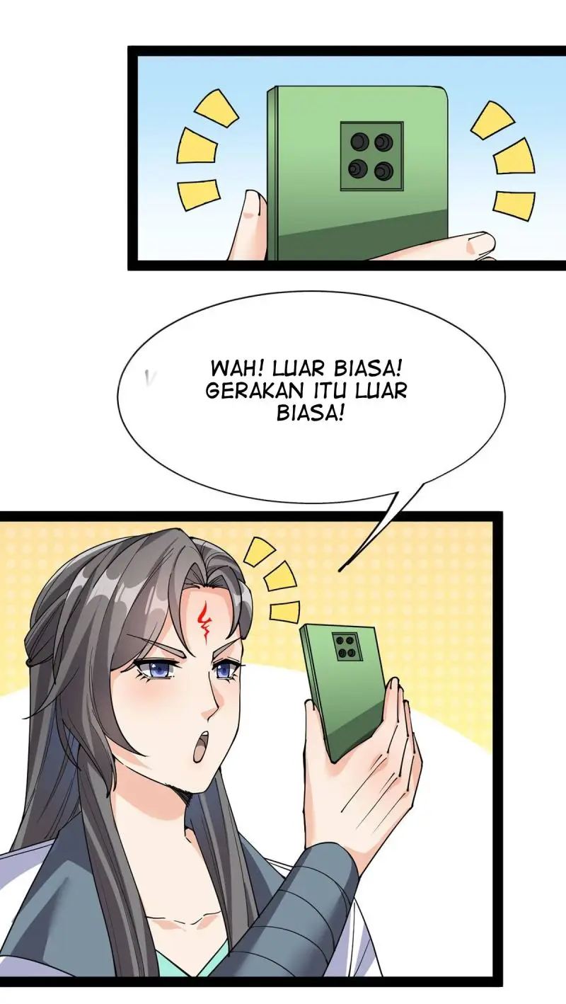 Fairy King’s Daily Life Chapter 78 Gambar 44