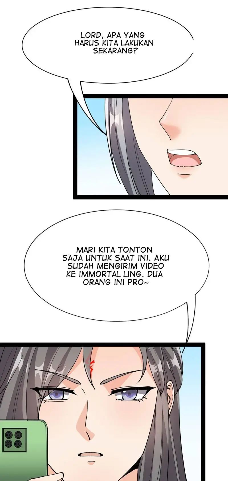 Fairy King’s Daily Life Chapter 78 Gambar 45