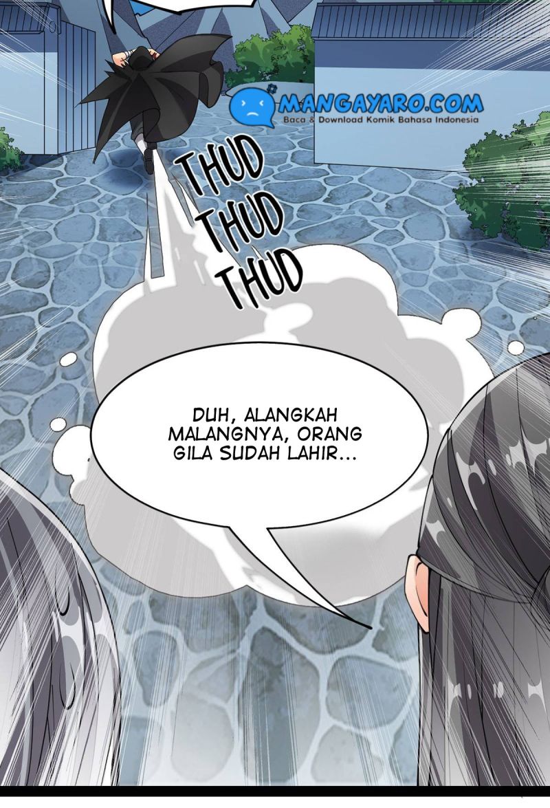 Fairy King’s Daily Life Chapter 81 Gambar 21