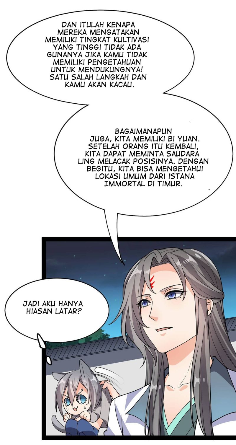 Fairy King’s Daily Life Chapter 81 Gambar 22