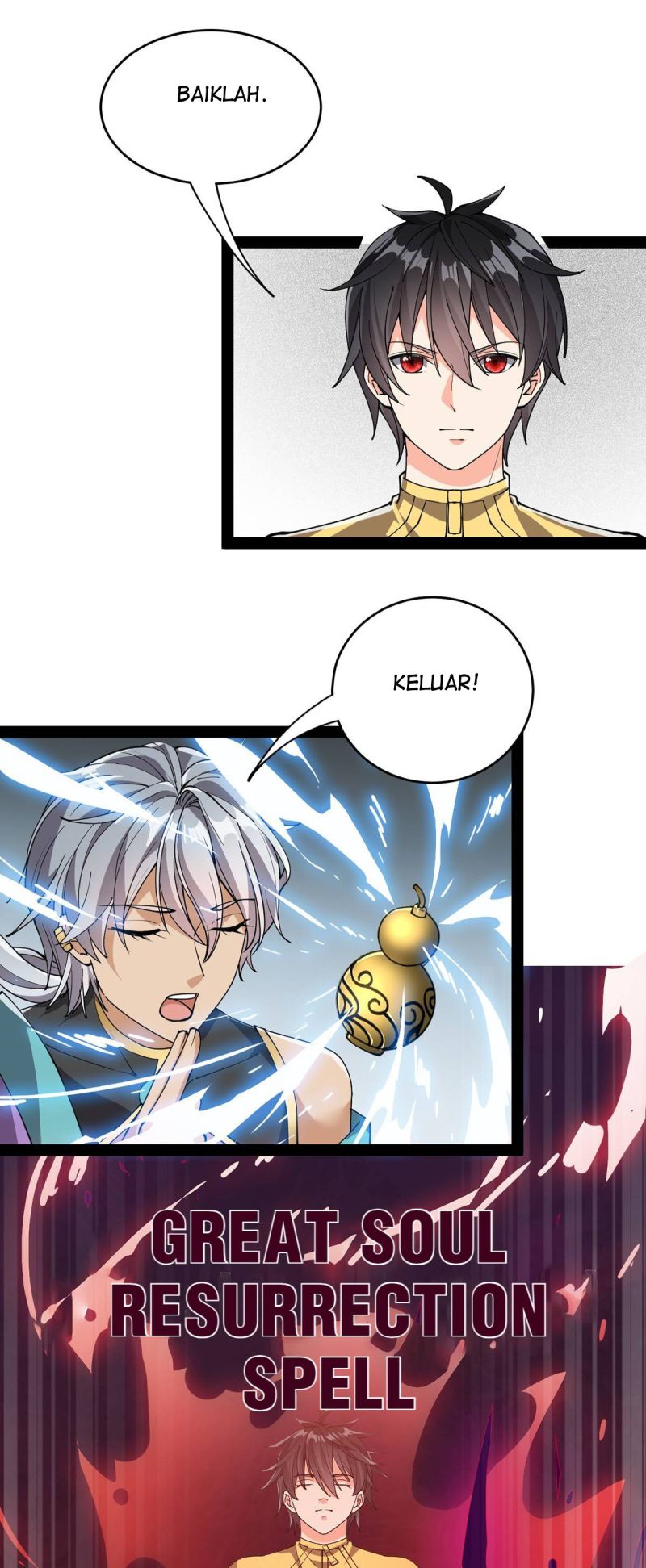 Fairy King’s Daily Life Chapter 81 Gambar 27