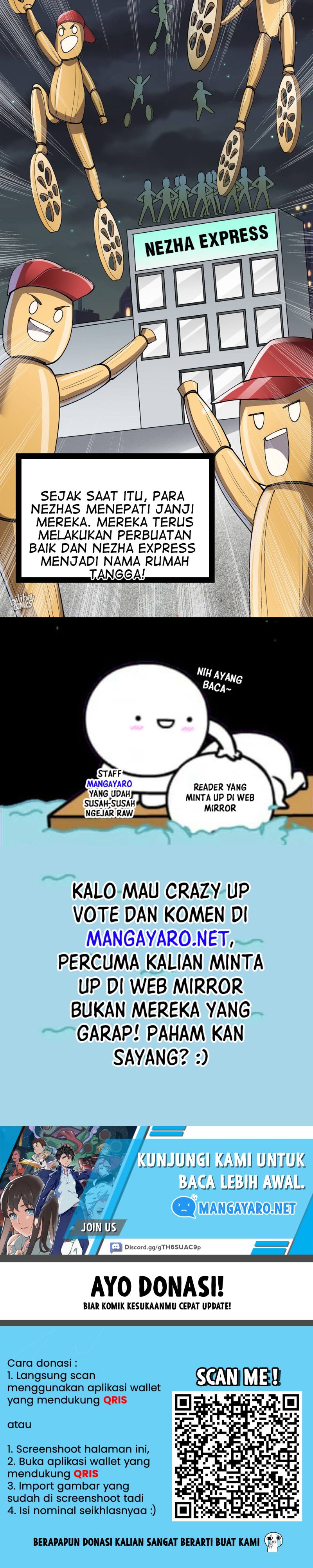 Fairy King’s Daily Life Chapter 81 Gambar 45