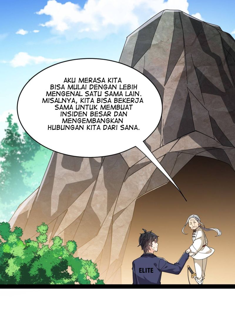 Fairy King’s Daily Life Chapter 88 Gambar 3