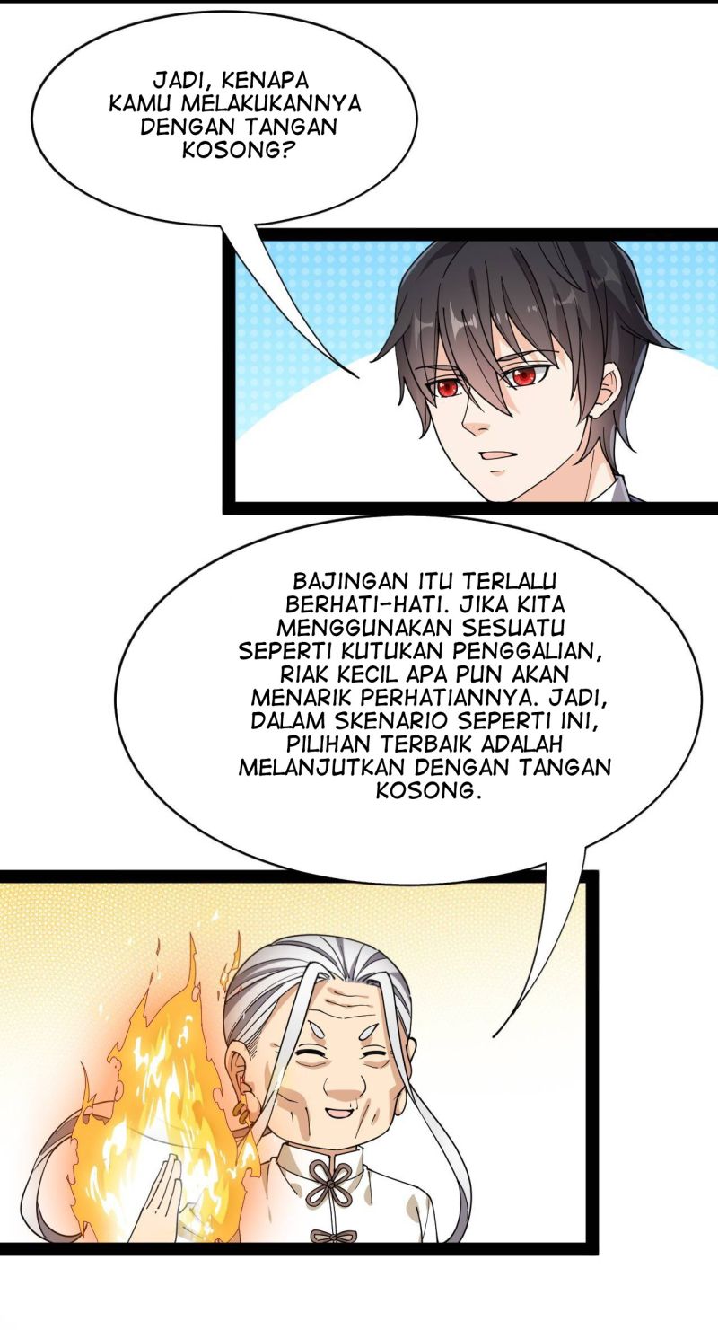 Fairy King’s Daily Life Chapter 88 Gambar 5