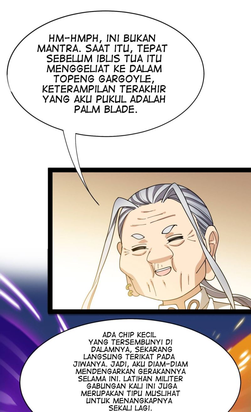 Fairy King’s Daily Life Chapter 88 Gambar 8