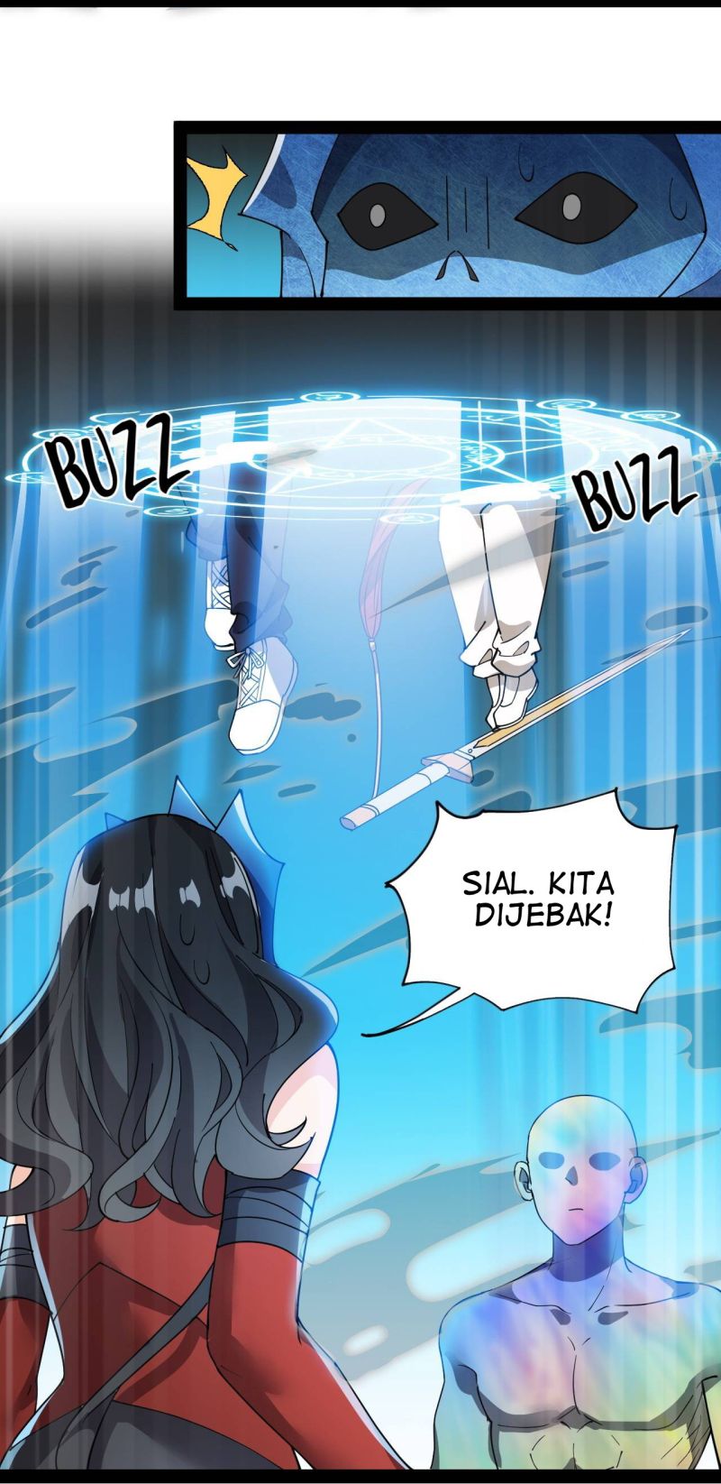 Fairy King’s Daily Life Chapter 88 Gambar 15