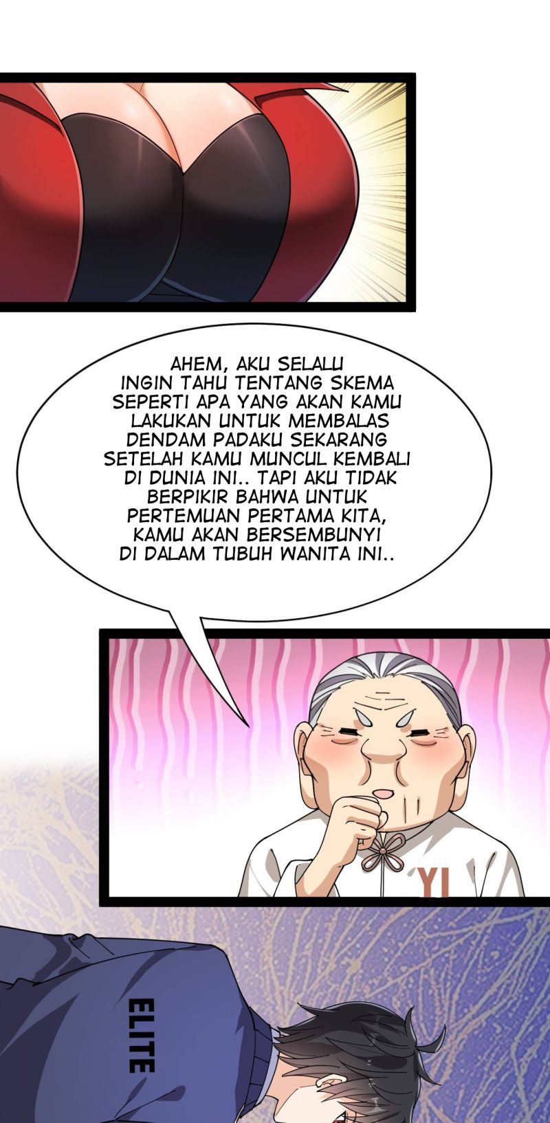 Fairy King’s Daily Life Chapter 88 Gambar 18