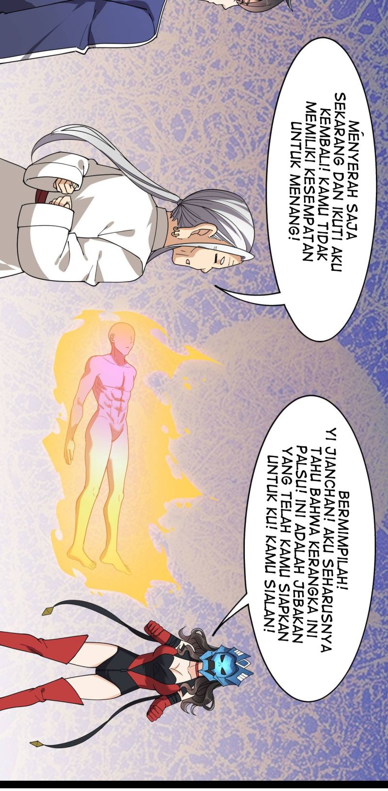 Fairy King’s Daily Life Chapter 88 Gambar 19
