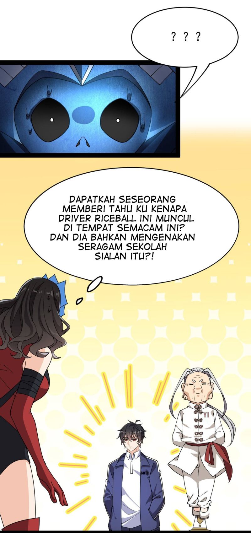 Fairy King’s Daily Life Chapter 88 Gambar 20