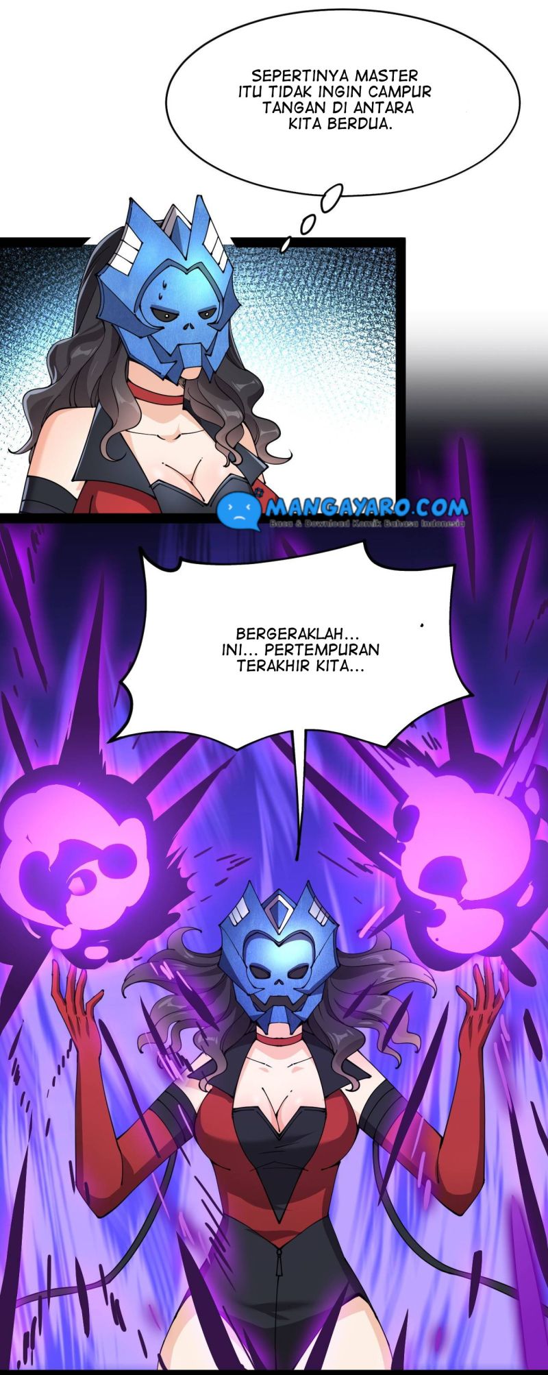 Fairy King’s Daily Life Chapter 88 Gambar 26