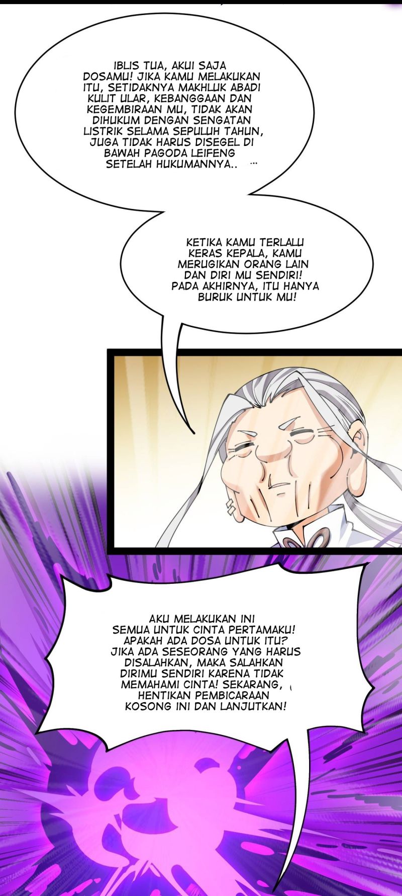 Fairy King’s Daily Life Chapter 88 Gambar 27