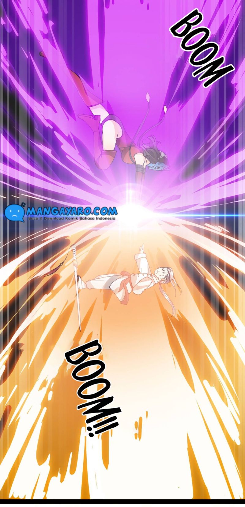 Fairy King’s Daily Life Chapter 88 Gambar 31