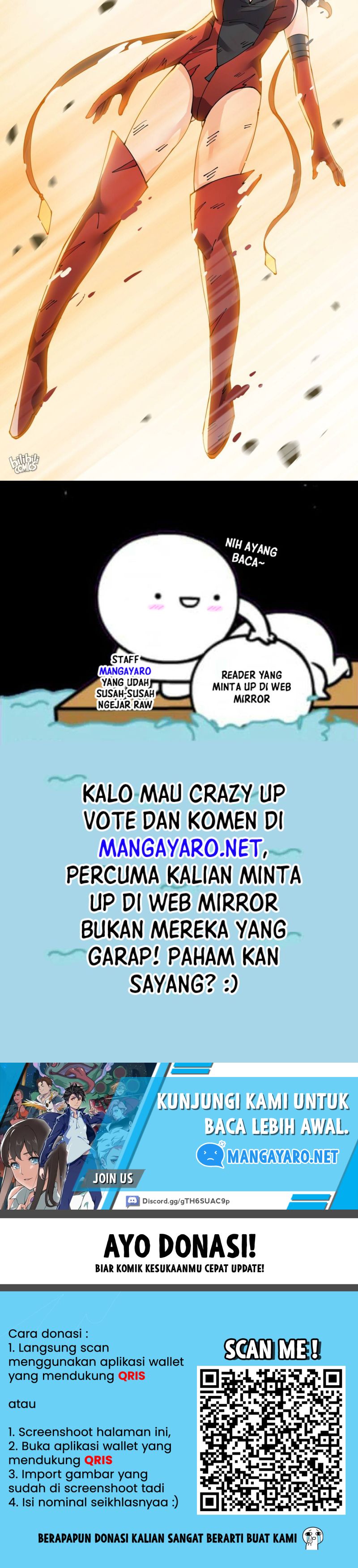 Fairy King’s Daily Life Chapter 88 Gambar 38