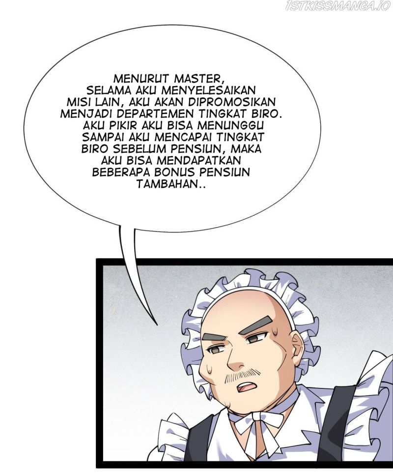 Fairy King’s Daily Life Chapter 92 Gambar 27