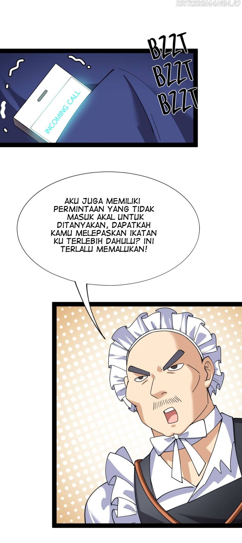 Fairy King’s Daily Life Chapter 92 Gambar 39